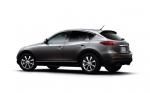 Nissan Skyline Crossover 2010 года